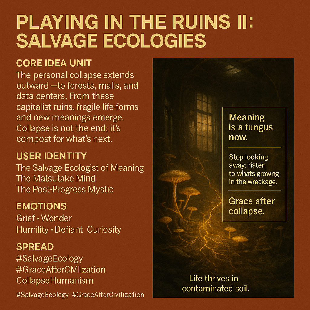 Embracing Life Within